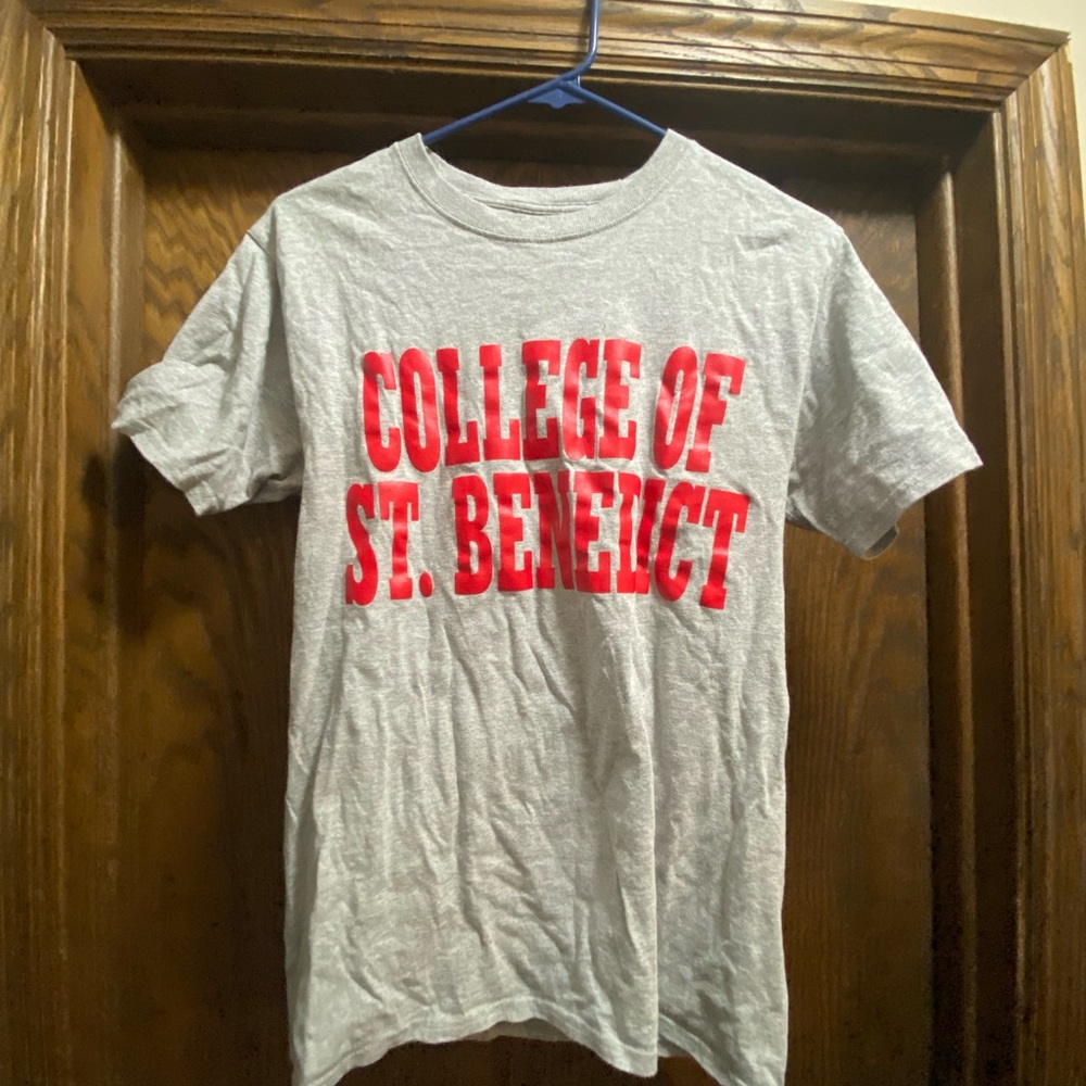 Gray College of St. Benedict T-Shirt